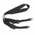 thumbnail image 1 of 2 Points Sling, Adjustable Length Portable Compact Traditional 2 Points Sling  for Outdoor Activity, 1 of 7