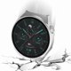 thumbnail image 4 of For Huawei Watch GT 3 Pro 46mm Matte PC Anti-fall Watch Case with Tempered Glass Screen Protector -, 4 of 5