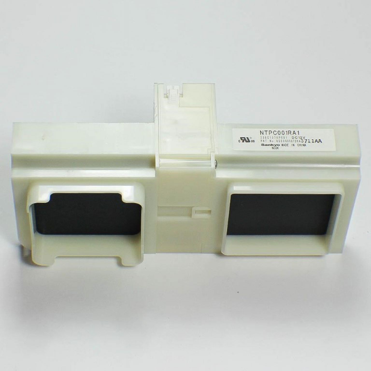 WR60X10062 GE Damper Control Assembly OEM WR60X10062