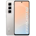 thumbnail image 1 of Smartphone Infinix Hot 50 Dual SIM 256GB 8GB + 8GBRAM Titanium Grey Desbloqueado, 1 of 4