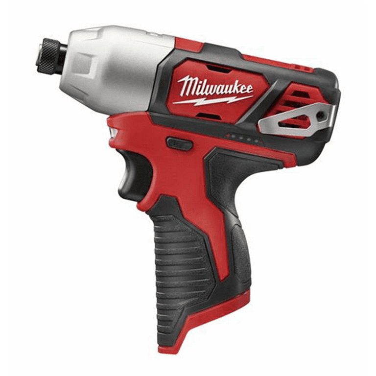 Impact Driver Kit Milwaukee M12 Drill Home Depot Milwaukee M12 12V