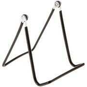 Gibson Holders 2A Adjustable Black Wire Display Easel, 3.625" W x 4" D x 4.5" H, Pack of 3