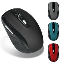 OEFNTAC 2.4GHz Wireless Gaming Mouse USB Receiver Pro Gamer For PC Laptop Desktop