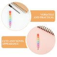 thumbnail image 4 of Shisuyan 12pcs Novelty Stacking Pencils For Kids Creative Colorful Writing Pencils Cute Stationery Cute Colored Pencils Stackable Pencils Students Writing Pencils, 4 of 9
