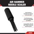 thumbnail image 2 of Performance Tool M669 Air Hammer Needle Scaler Attachment, 2 of 4