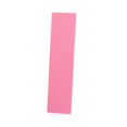 thumbnail image 4 of Pegatinas de pared con letras mayúsculas rosas en 3D para hacer tú mismo, 4 of 9