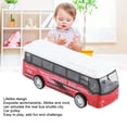 thumbnail image 3 of Modelo de Autobús, Escultura de Autobuses Realista para Jardín de Infantes para niñas para hábitacia, 3 of 7