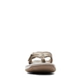 thumbnail image 4 of Chancletas Clarks Breeze Sea para mujer, color topo, talla 6, 4 of 9