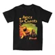 thumbnail image 1 of Camiseta De Algodón De Manga Corta Estampada Alice In Chains, 1 of 5