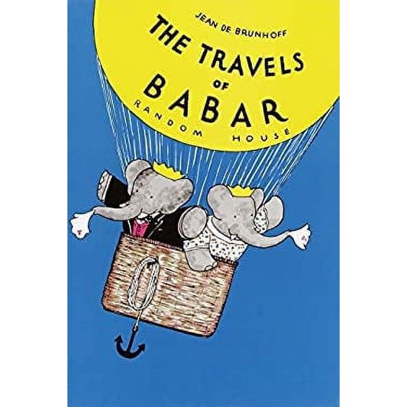 The Travels of Babar 9780394805764 Used / Pre-owned