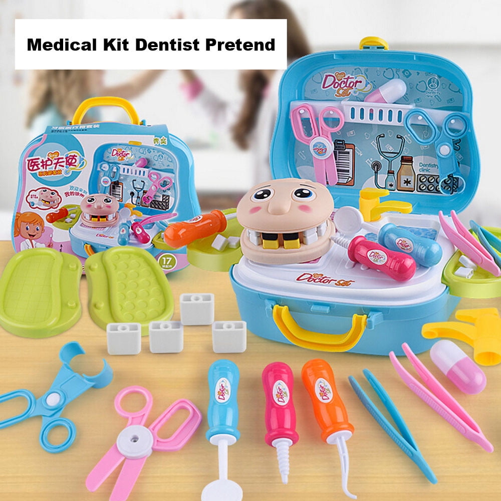 dentist playset