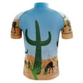thumbnail image 2 of Mexican Desert Men's Cycling Jersey - 5XL, 2 of 3