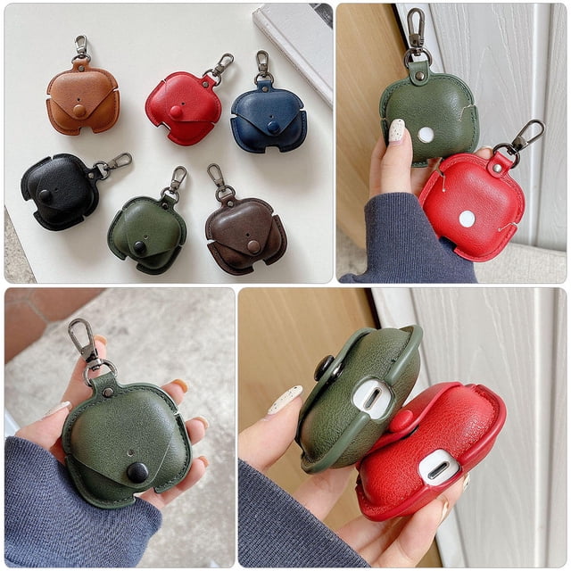 unbranded Resistente Para Auriculares Con De Carga Y Único En Verde Oscuro