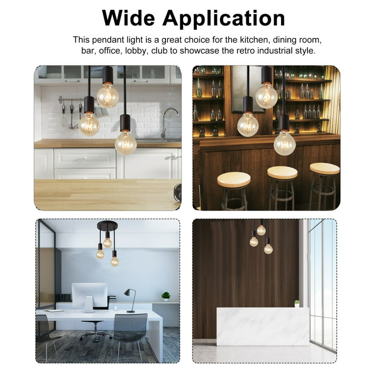 5 Best Retro Lighting Fixtures For Home 3: Stylish Picks