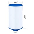 thumbnail image 4 of Cartucho de filtro de spa Cryspool® 2402 compatible con Watkins, 4 of 7