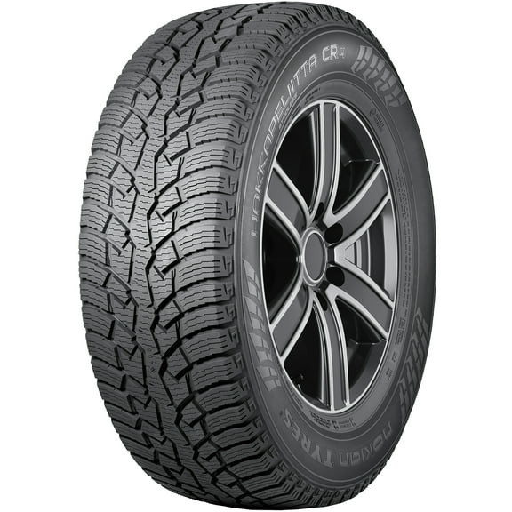 Nokian Hakkapeliitta CR4 Winter 195/75R16C 107/105R C Light Truck Tire