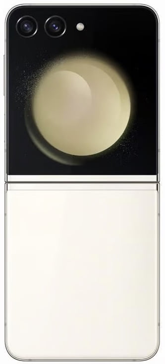 Restored Samsung Galaxy Z Flip5 256GB F731U Unlocked (Refurbished)