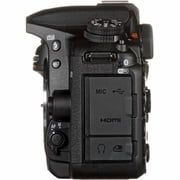 Nikon D7500 DSLR Camera Kit with 18-140mm VR Lens Built-in Wi-Fi20.9 MP CMOS Sensor EXPEED 5 Image Processor HD 1080p Video Recording at 30 fps(International Model)