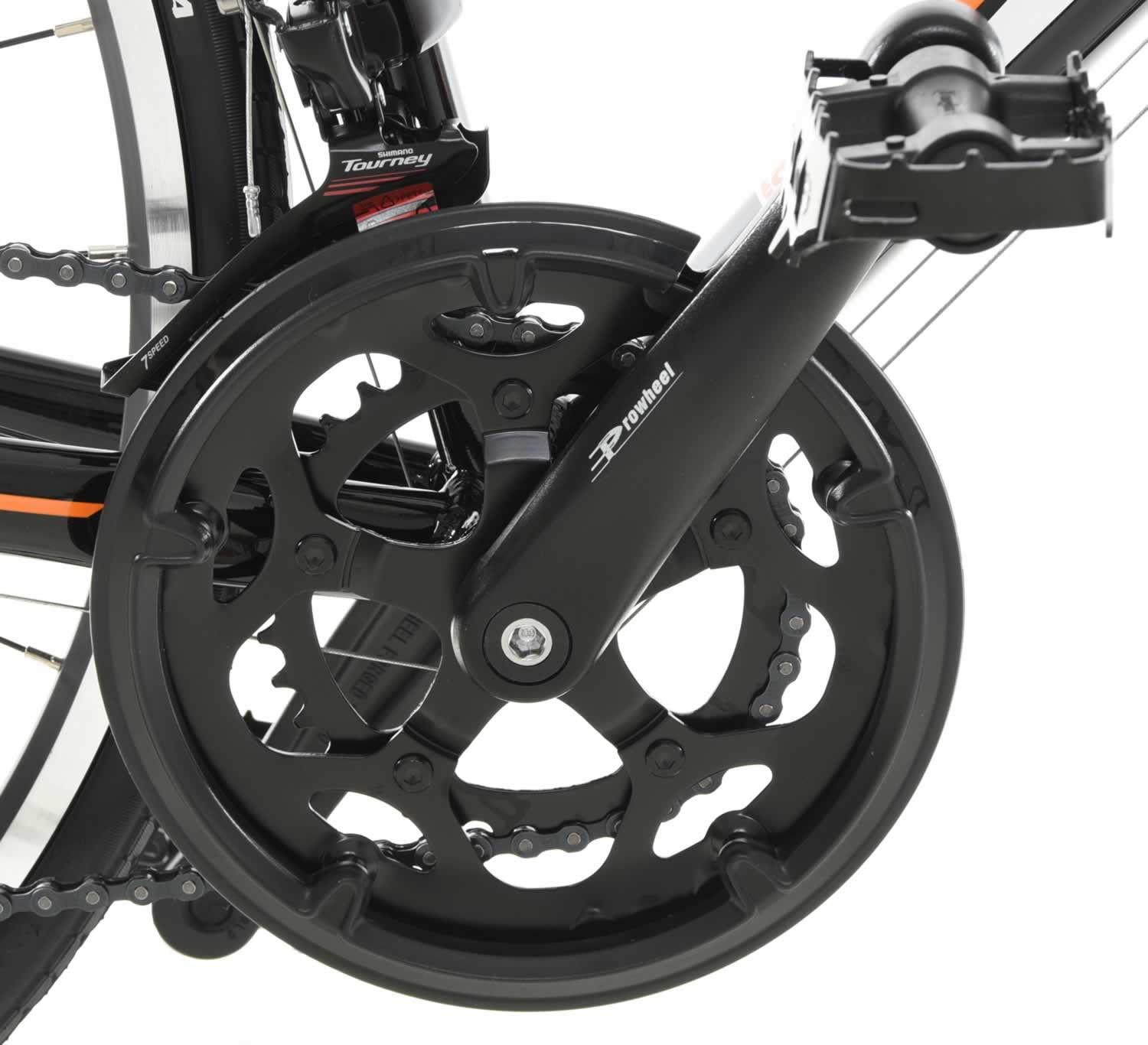 shimano sti integrated shifters