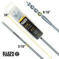 thumbnail image 2 of Klein Tools 3/4 in. X 54 in. Flex Bit Auger, 2 of 8