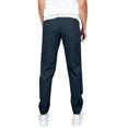 thumbnail image 5 of Men's Lightweight Hiking Pants Quick Dry Outdoor Sweatpants with Pockets for Athletic Workout Casual Travel Navy M, 5 of 5
