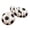 Soccer#4, variant on Baseball Fidget Ball, 3D Printed Sports Theme Fidget Ball, Sensory Squeeze Twist Ball For Adults Office Home Travel Use (Baseball)