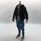 thumbnail image 5 of trajes de figuras de acción masculinas,trajes de escala 1/6,1/6 ropa de hombre,ropa 1/6,accesorios escala 1/6 Hugo trajes de figuras de acción masculinas, 5 of 7