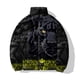 thumbnail image 3 of Chaquetas de invierno para hombre, ropa holgada de algodón, ropa para hombre, abrigos estilo callejero Harajuku con estampado de pantera y león, abrigo para hombre, parka para el frío, 3 of 5