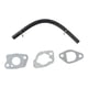 thumbnail image 5 of Carburetor Kit For Loncin Gx160 Gx200 Gx200f Lc168 F-2 170020406 6.5hp 196cc High Quality Carburetor Gaskets Kit Garden Power, 5 of 9