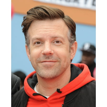 Jason Sudeikis At Arrivals For Angry Birds Premiere The Regency Village Theatre Los Angeles Ca May 7 2016. Photo By