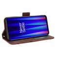 thumbnail image 3 of Funda Tipo Billetera GANGXUN para OnePlus Nord CE 2 5G – Tapa Flip con Tarjetero, 3 of 5