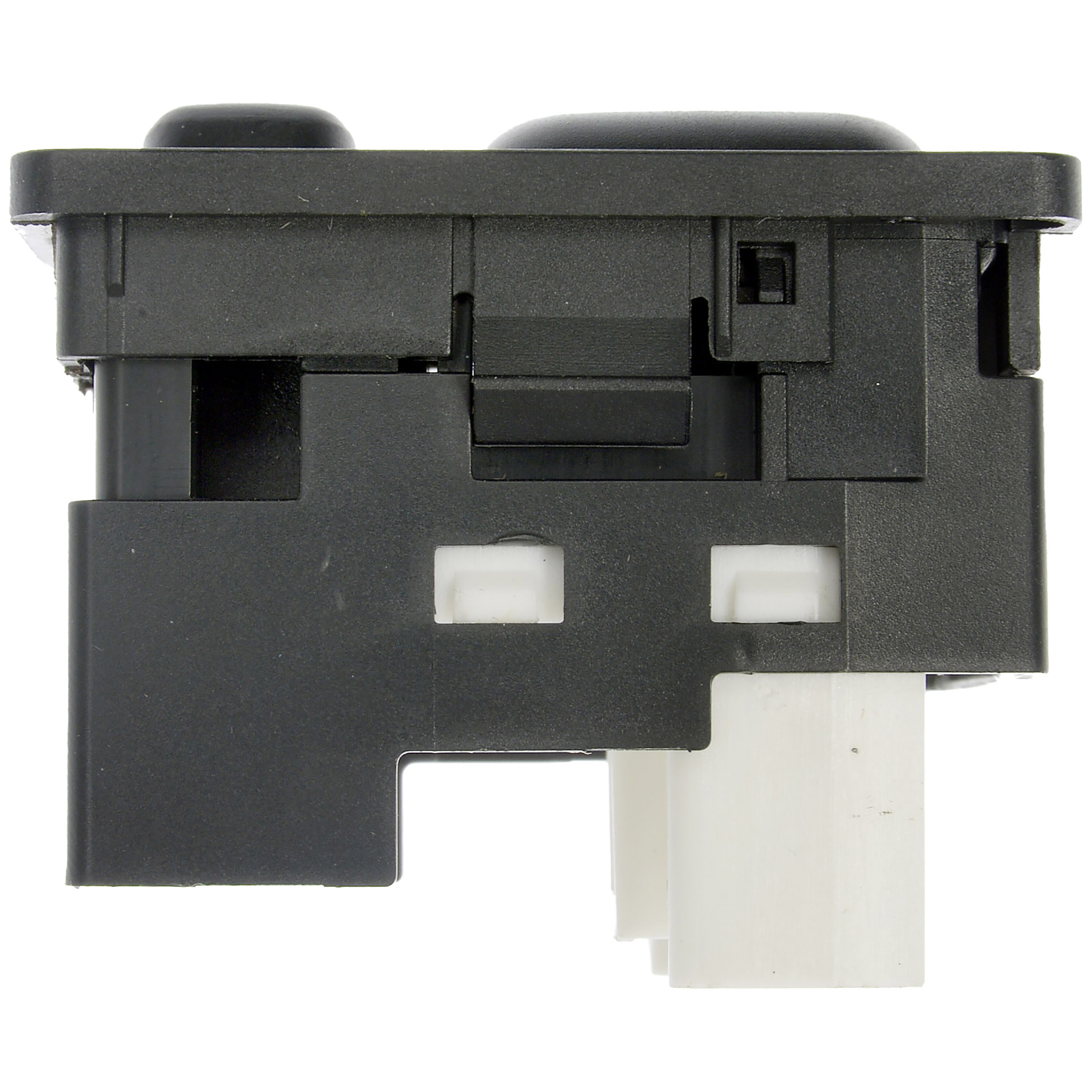 Dorman 920-732 Front Driver Side Power Mirror Switch for Specific Toyota Models