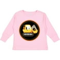 thumbnail image 3 of Inktastic Construction Digger Truck Boys Long Sleeve Toddler T-Shirt, 3 of 5