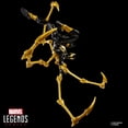 thumbnail image 6 of Spider-Man Marvel Legends Series Iron Spider (Aaron Davis) 6-Inch Action Figure, 6 of 10