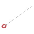 thumbnail image 2 of Cymbal Sizzler Chain Aluminum Alloy Cymbal Extension Chain for Drum Kit Random Color, 2 of 5