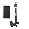 thumbnail image 2 of Flexible Adjustment U Shaped Clamp With Telescoping Rod H6 Mount For 4.5-11inch Phones Tablets Durability Design, 2 of 11