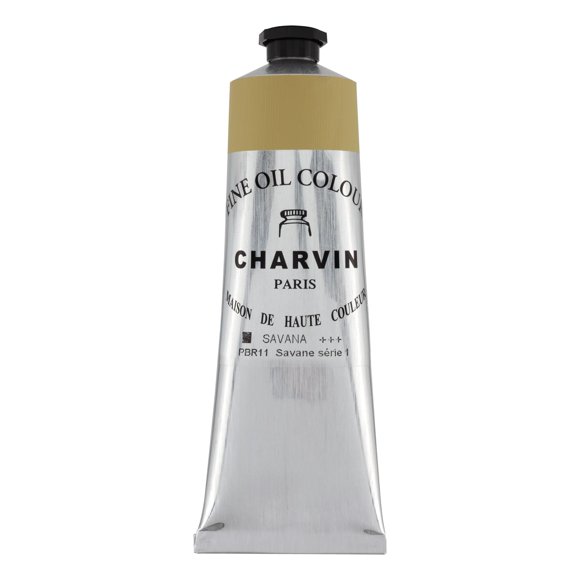 Pintura al óleo Charvin Savannah color natural 150 ml