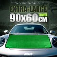 thumbnail image 2 of XL Microfiber Towels for Cars Drying Super Absorbent Auto Detailing Plush Extra Large Ultra Soft, Lint-Free, Streak-Free, 2 of 8