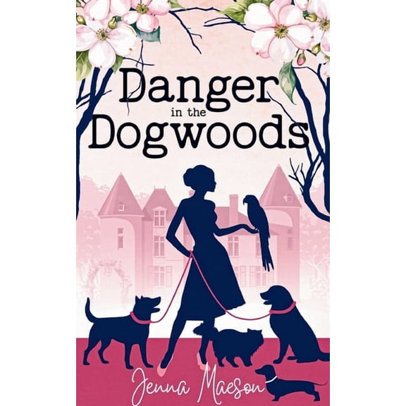 Danger in the Dogwoods, (Paperback)