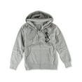 thumbnail image 2 of Black Scale Mens The Pyrex Vision Zip Up Hoodie Sweatshirt, Grey, Medium, 2 of 2