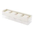 thumbnail image 2 of Naittoop New For Summer Easily Detachable Membrane Home Food Grade Four Compartment Ice Maker Glacier Pattern, 2 of 6