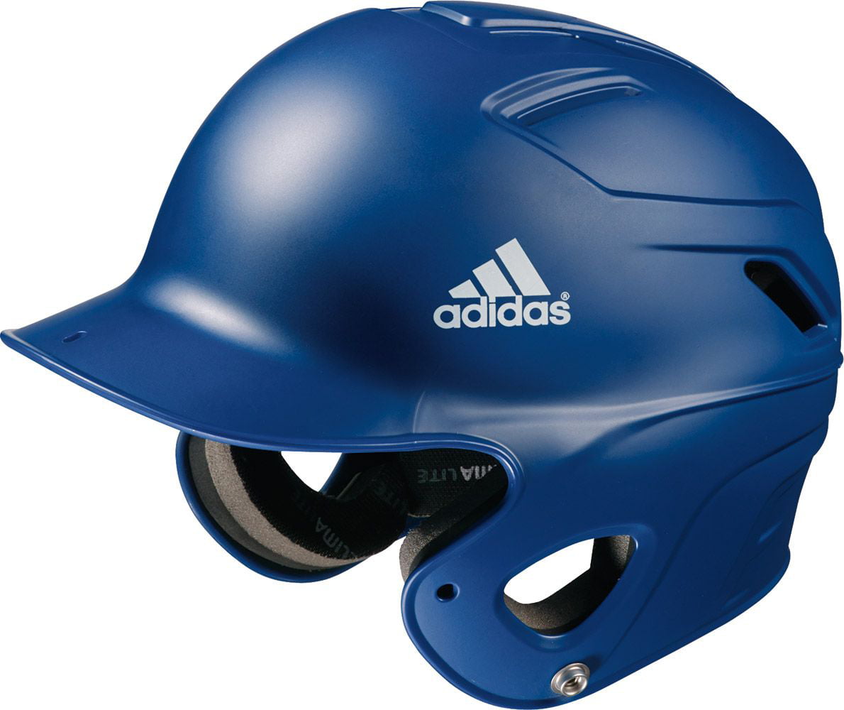 adidas adjustable batting helmet