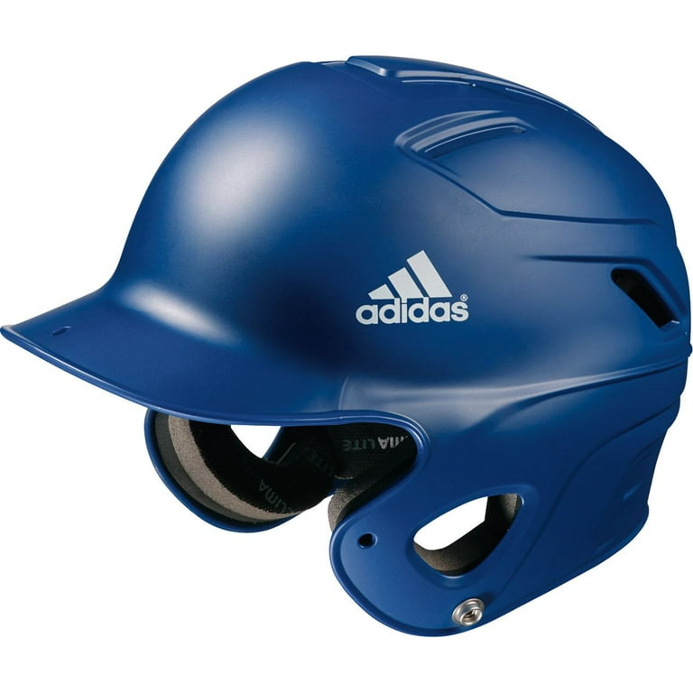 adidas OSFM Matte Triple Stripe Batting Helmet Walmart