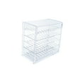 thumbnail image 4 of Eyelash Extension Storage Case 5 Layers Eye Lash Holder for Makeup Cosmetic Clear, 4 of 8