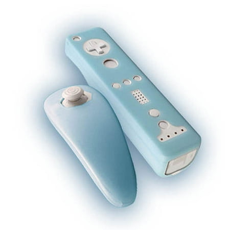 Core Gamer Inc.: Silicon Sports Grip: Blue