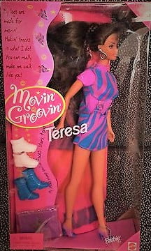 teresa barbie