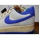 thumbnail image 2 of Men 9.5US Limited Edition Ni&ke Sneakers Wmns Air Force 1 Low '07 Canvas 25Th Ann, 2 of 6