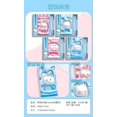 thumbnail image 1 of 120 page Cartoon Coil Book Set With Pen Cute Super Cute Student Hand Account Book Portable Portable Notepad Notebook Yening, 1 of 6