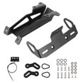 thumbnail image 2 of Frame Bracket  Motorcylce Accessories Motorcycle Rear License Plate Mount Holder With White LED Light Fit For  MT-09 Tracer FJ-09, 2 of 8