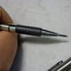 thumbnail image 3 of Lápiz mecánico automático de Metal completo, bolígrafo de Color de 2Mm, recarga de 12 colores de plomo negro escolar para pintura, dibujo de ingeniería, 2,0mm, 3 of 4